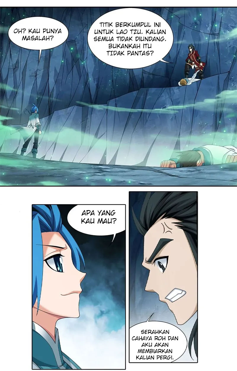 The Great Ruler Chapter 137 page 14