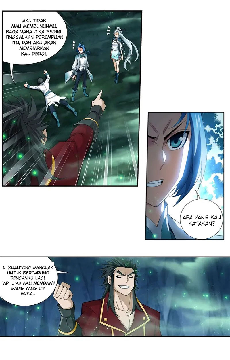 The Great Ruler Chapter 137 page 16