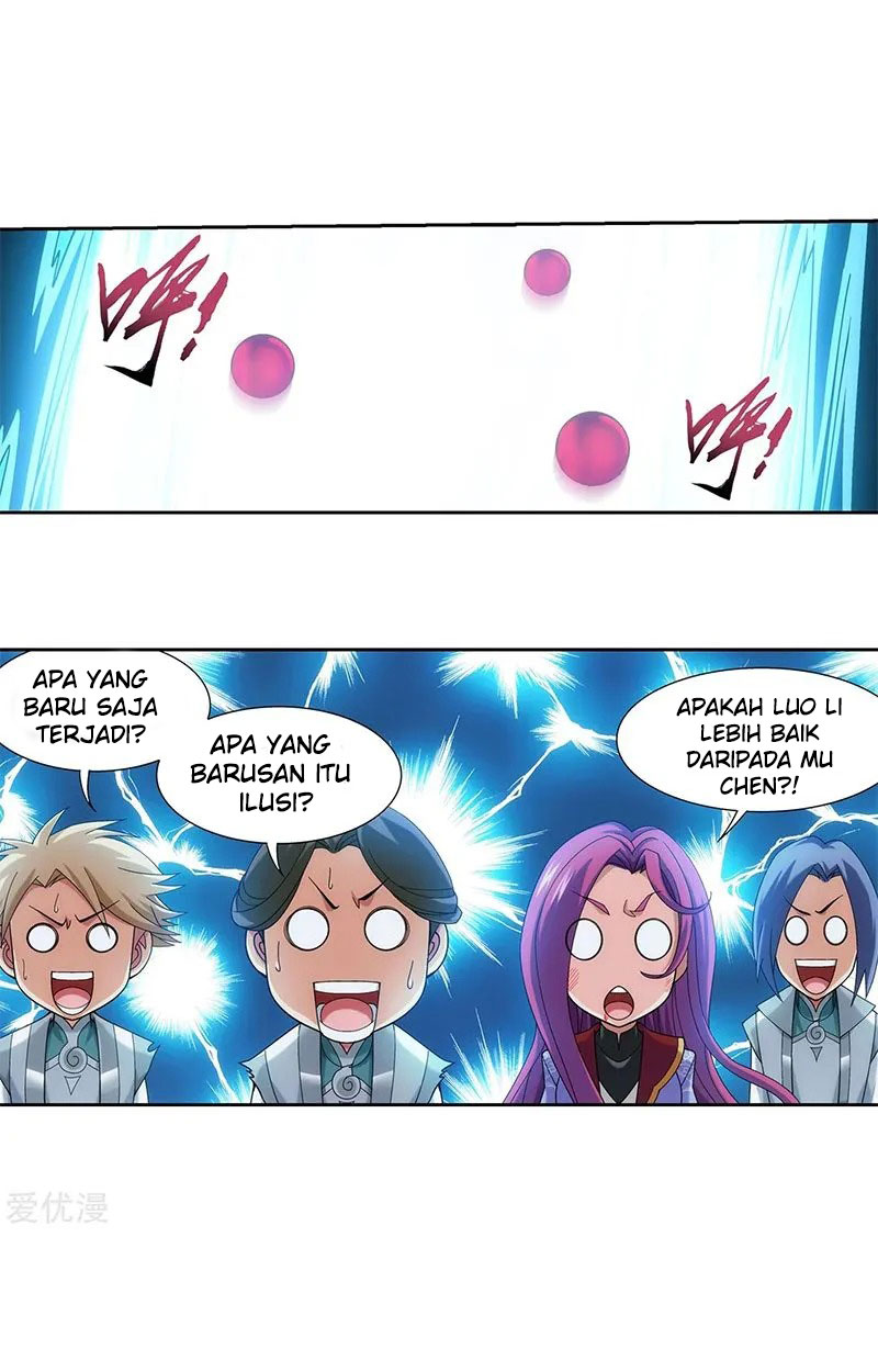 The Great Ruler Chapter 137 page 6