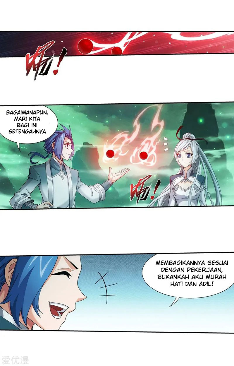 The Great Ruler Chapter 137 page 8