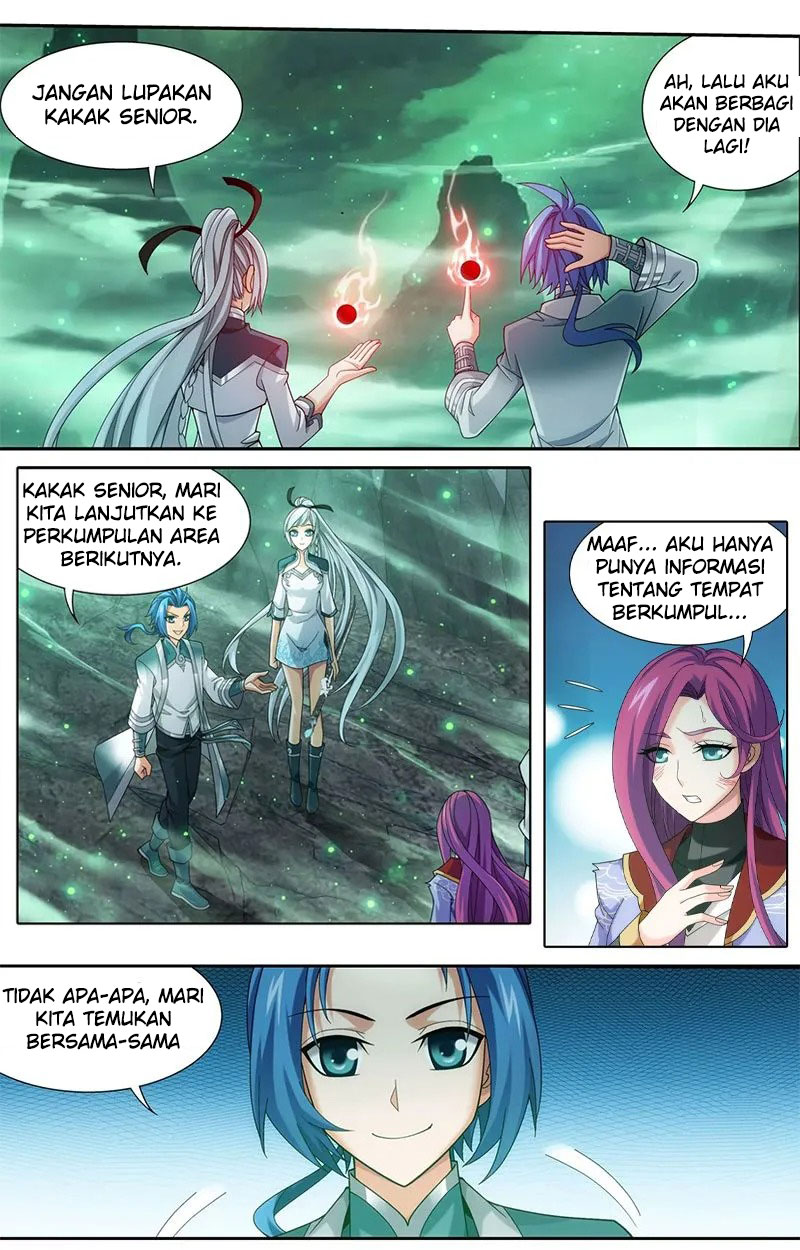 The Great Ruler Chapter 137 page 9