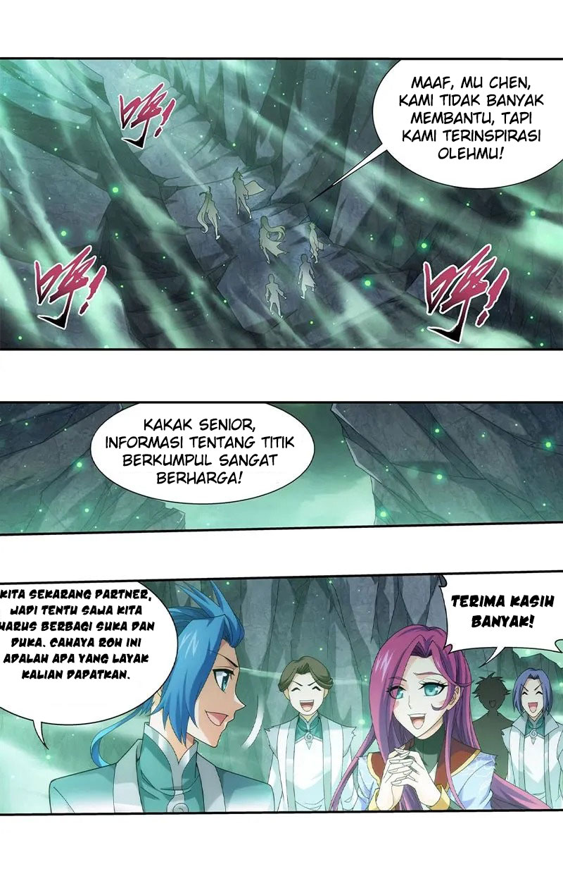 The Great Ruler Chapter 137 page 10