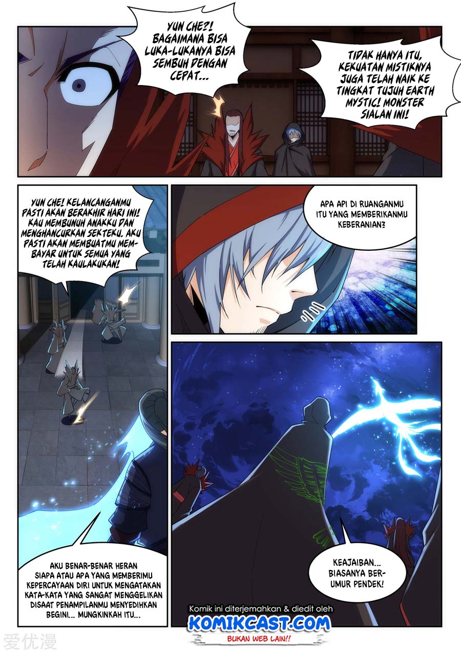 Against the Gods Chapter 198 page 4