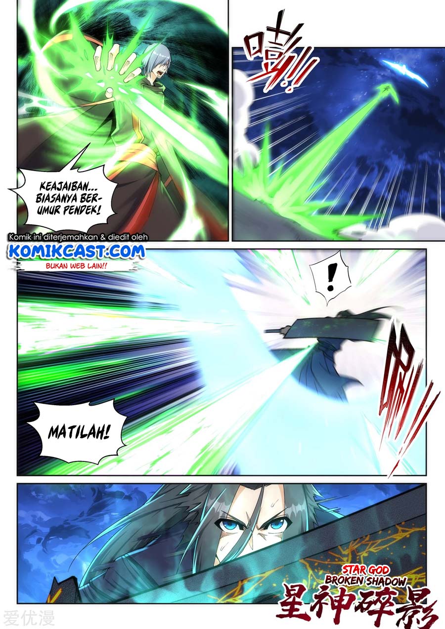Against the Gods Chapter 198 page 5