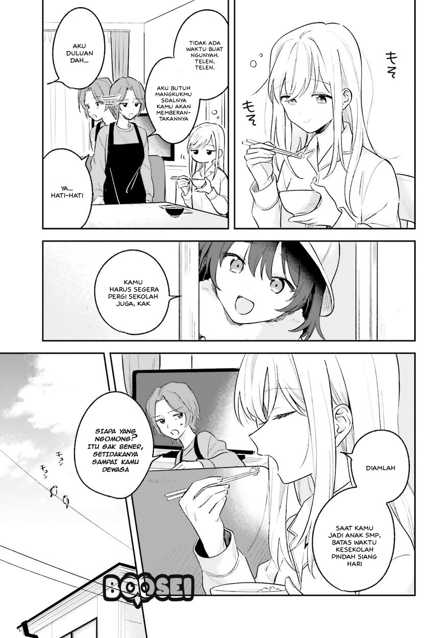 Adachi to Shimamura (YUZUHARA Moke) Chapter 10 page 14
