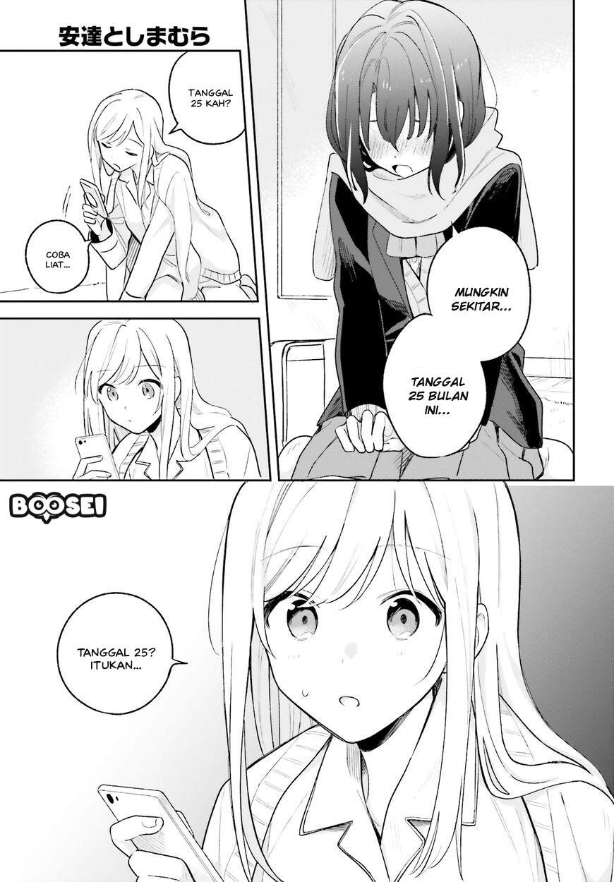 Adachi to Shimamura (YUZUHARA Moke) Chapter 10 page 20