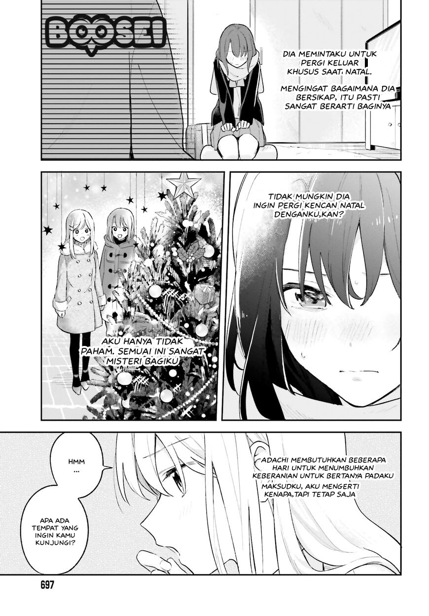 Adachi to Shimamura (YUZUHARA Moke) Chapter 10 page 22