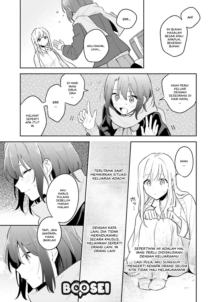 Adachi to Shimamura (YUZUHARA Moke) Chapter 10 page 24