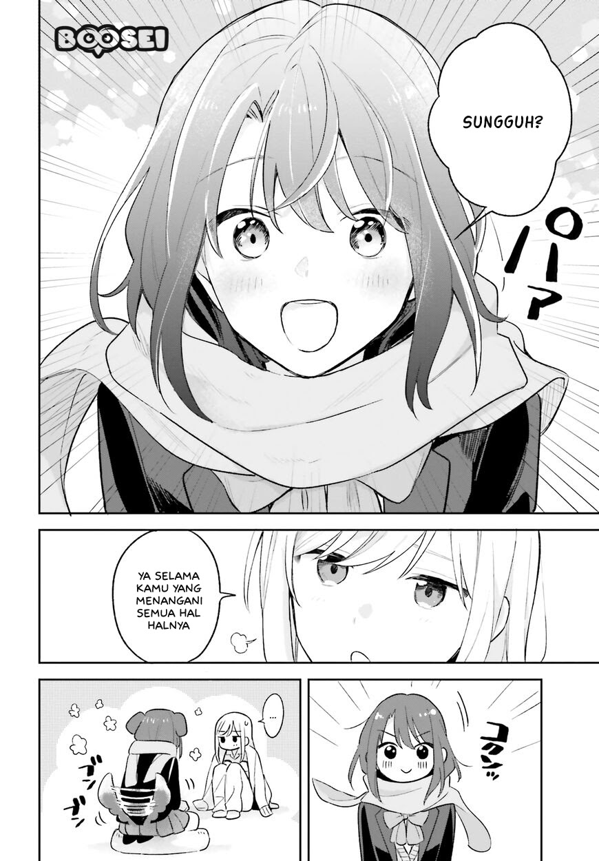 Adachi to Shimamura (YUZUHARA Moke) Chapter 10 page 25