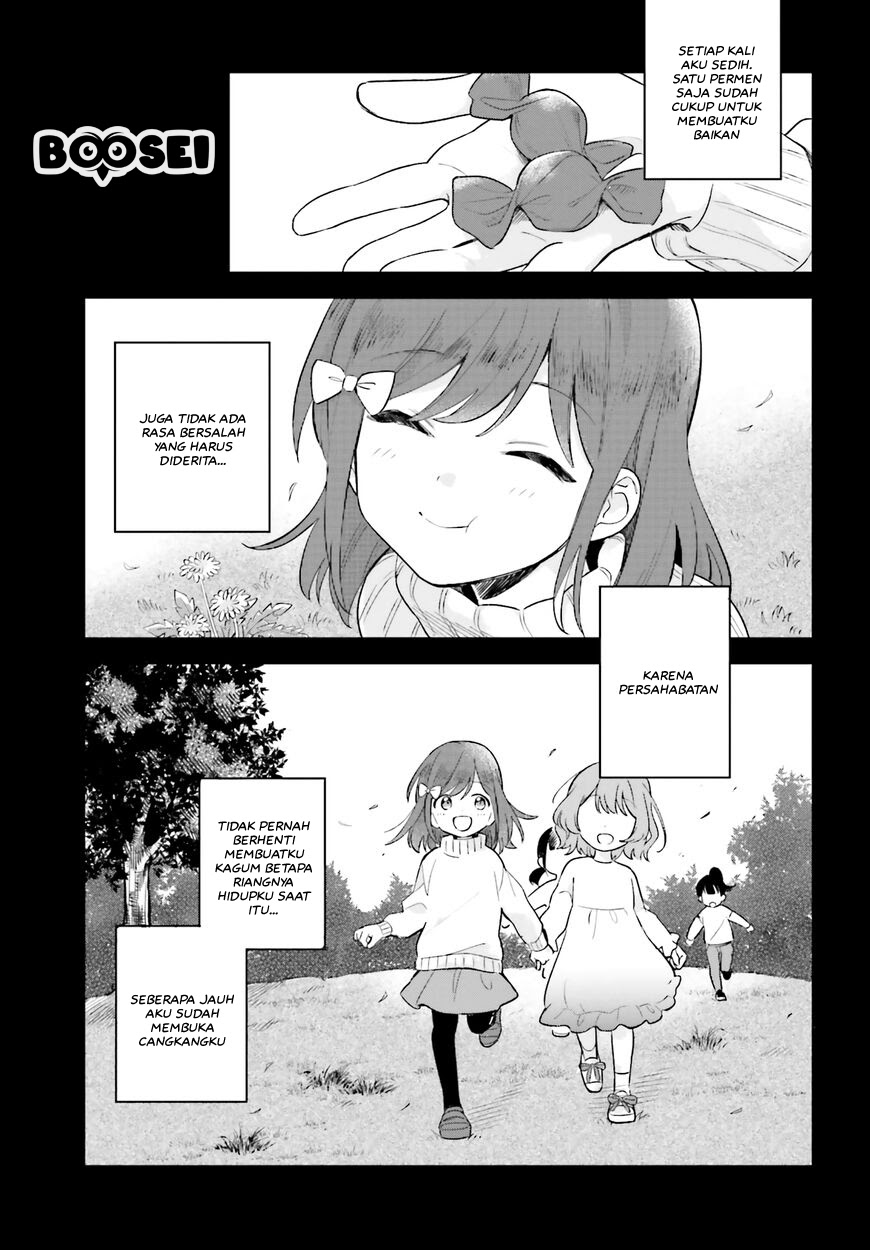 Adachi to Shimamura (YUZUHARA Moke) Chapter 10 page 4
