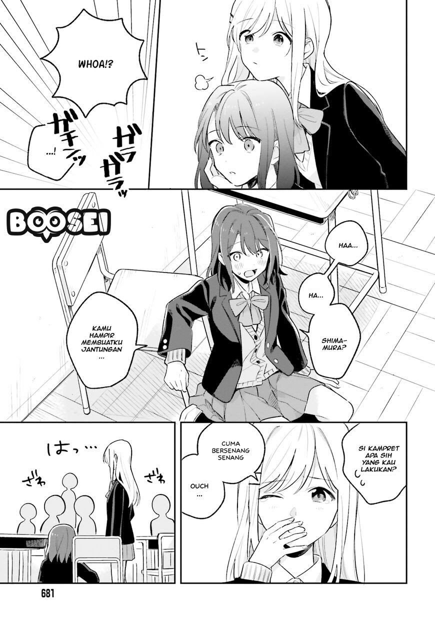 Adachi to Shimamura (YUZUHARA Moke) Chapter 10 page 6