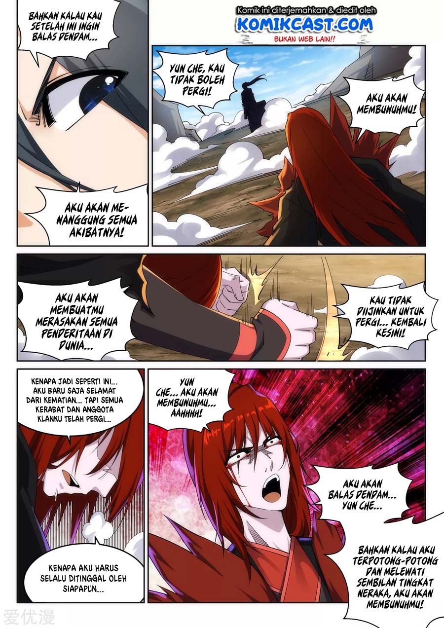 Against the Gods Chapter 199 page 5