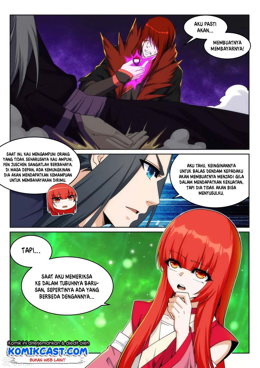 Against the Gods Chapter 199 page 7