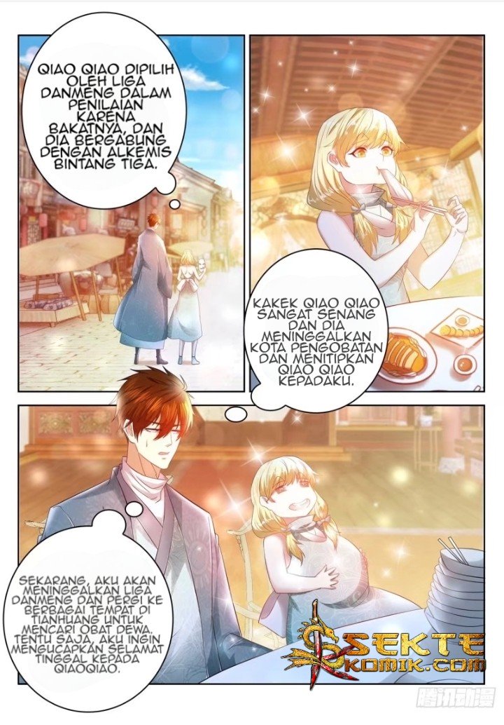 Manhua Rebirth Of The Urban Immortal Cultivator Chapter 471 gambar 2