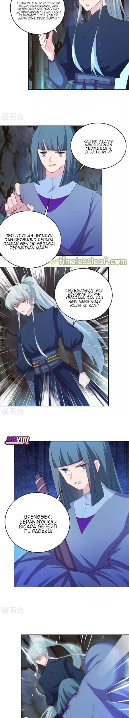 Above All Gods Chapter 133 page 6