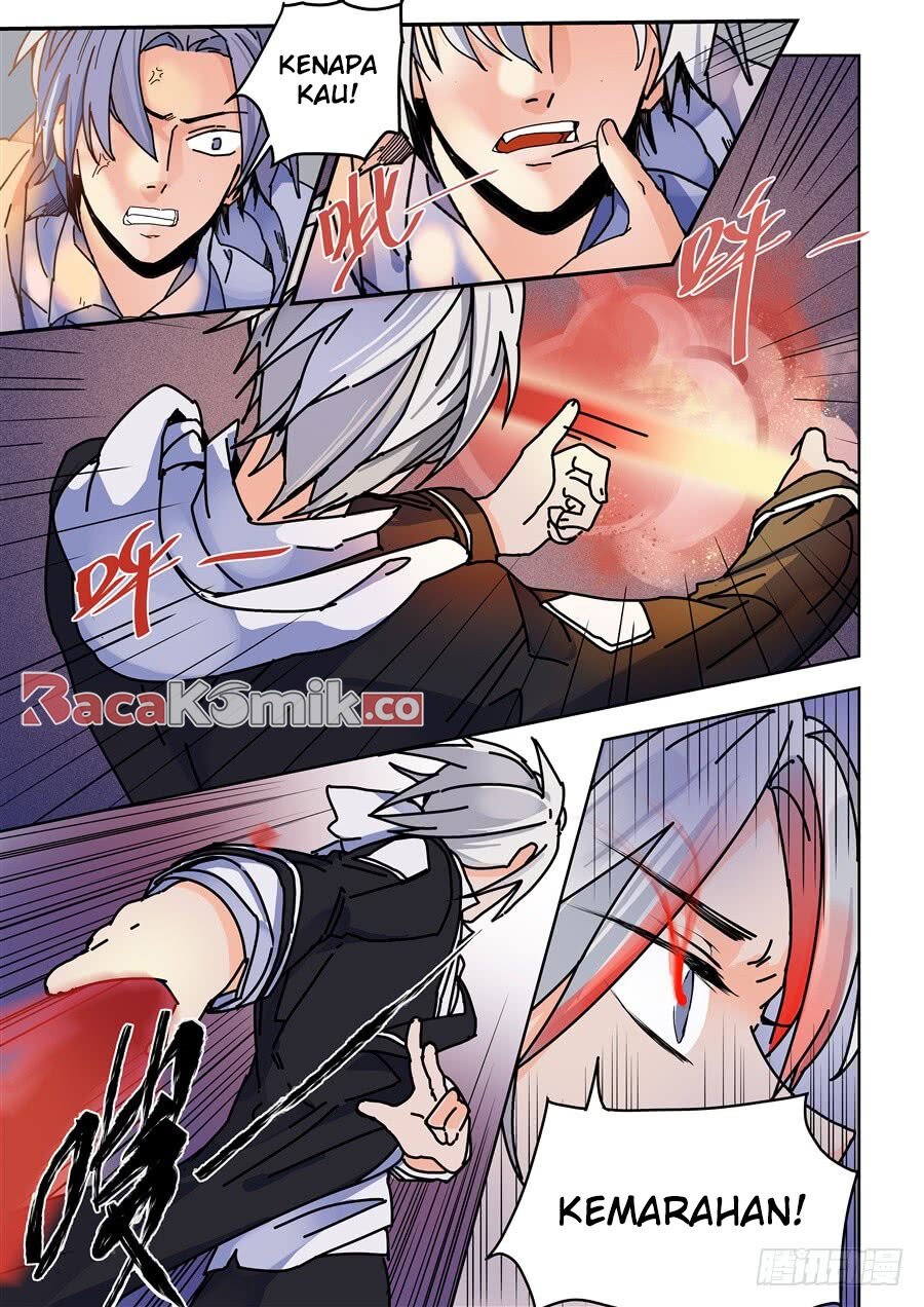 After Transformation, Mine and Her Wild Fantasy Chapter 83 page 10