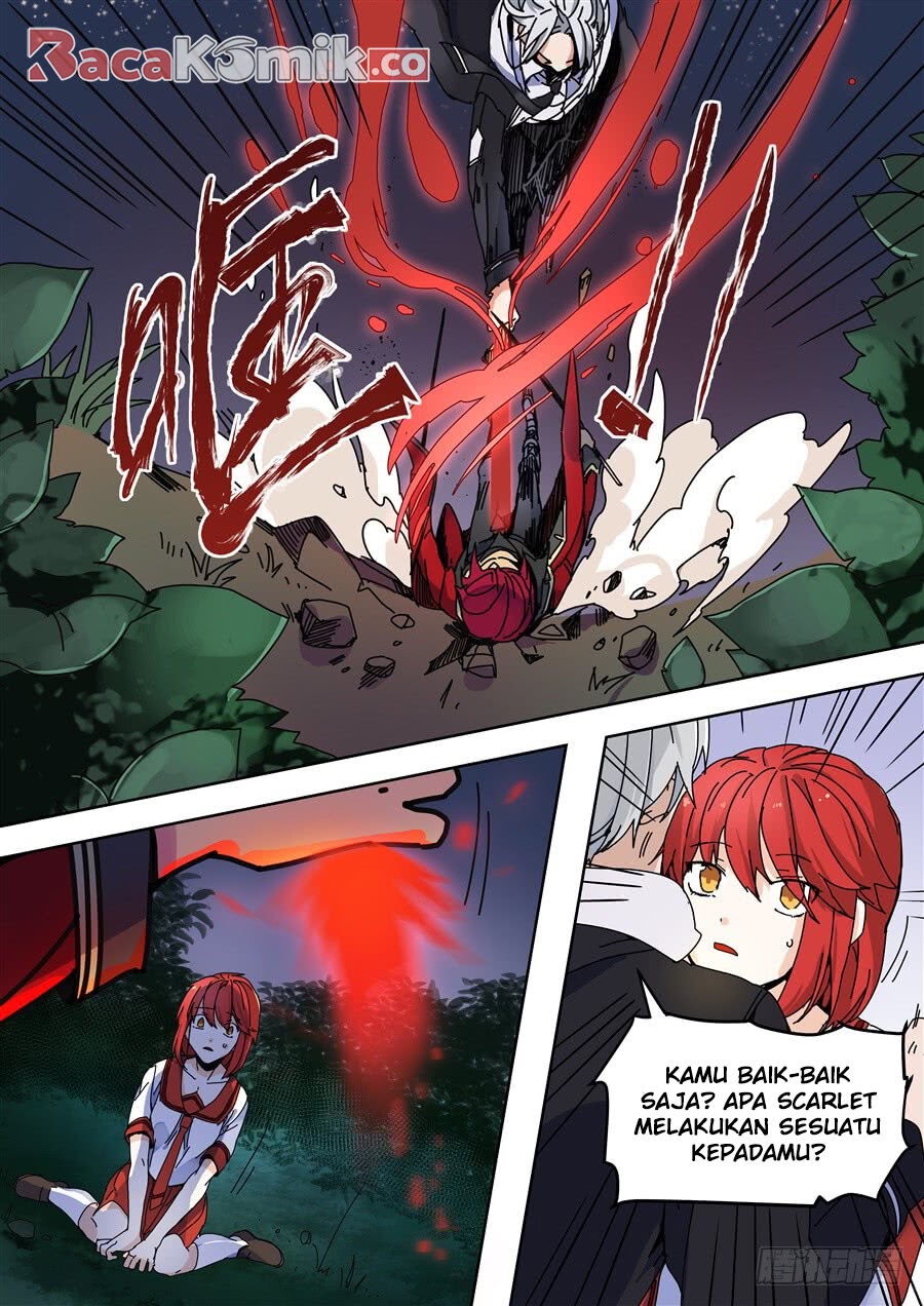 After Transformation, Mine and Her Wild Fantasy Chapter 83 page 12