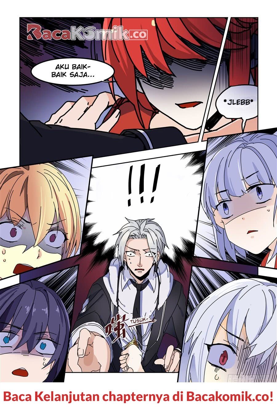 After Transformation, Mine and Her Wild Fantasy Chapter 83 page 13