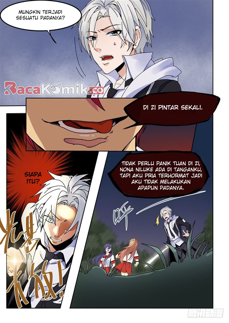 After Transformation, Mine and Her Wild Fantasy Chapter 83 page 6