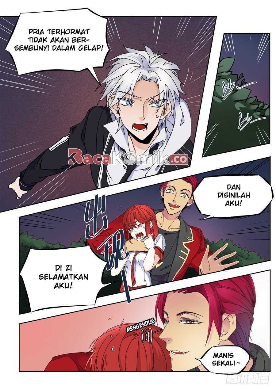 After Transformation, Mine and Her Wild Fantasy Chapter 83 page 7