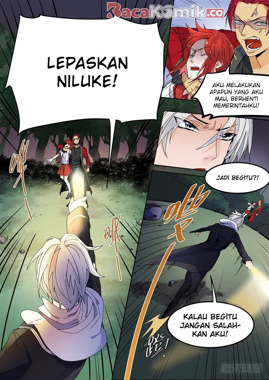 After Transformation, Mine and Her Wild Fantasy Chapter 83 page 8