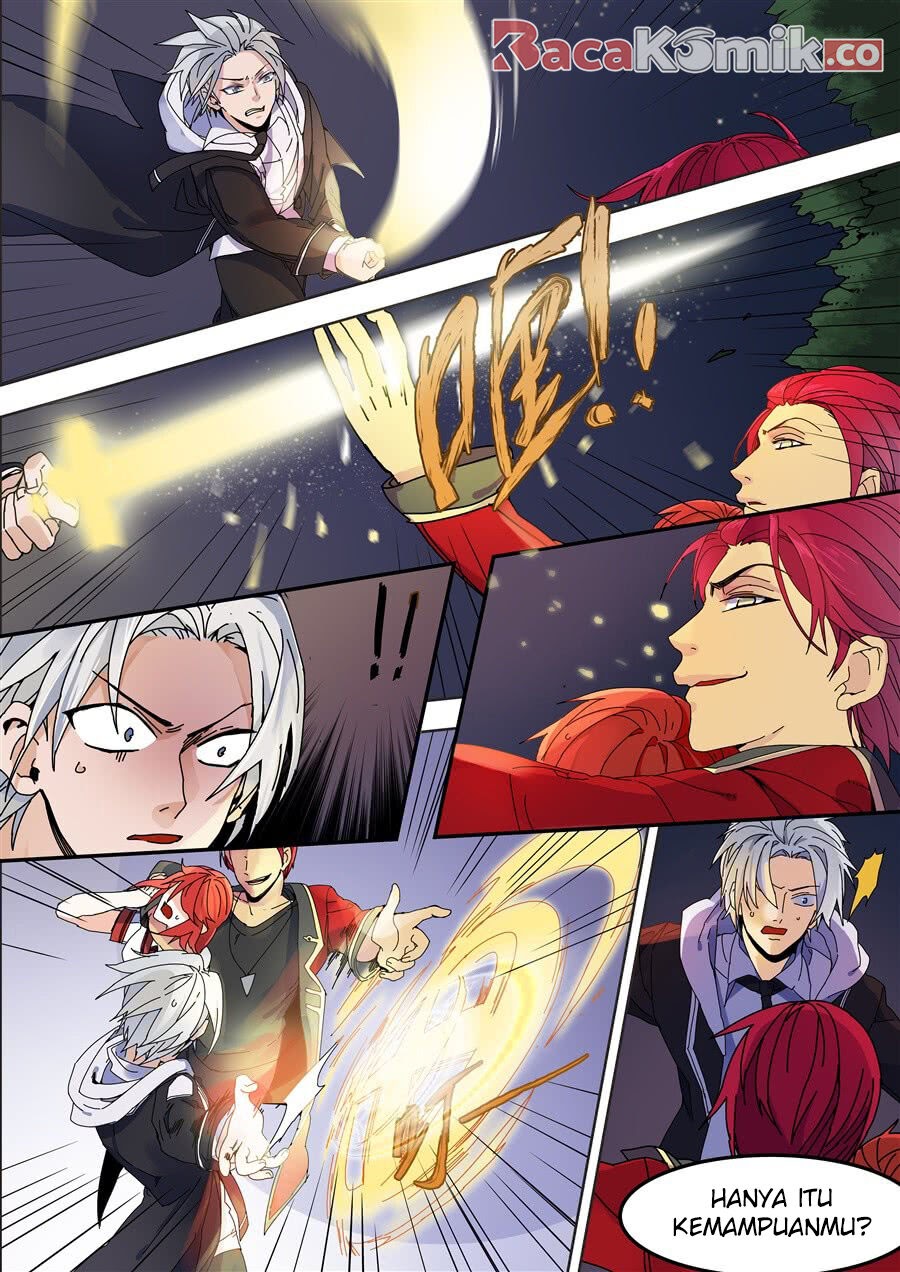 After Transformation, Mine and Her Wild Fantasy Chapter 83 page 9