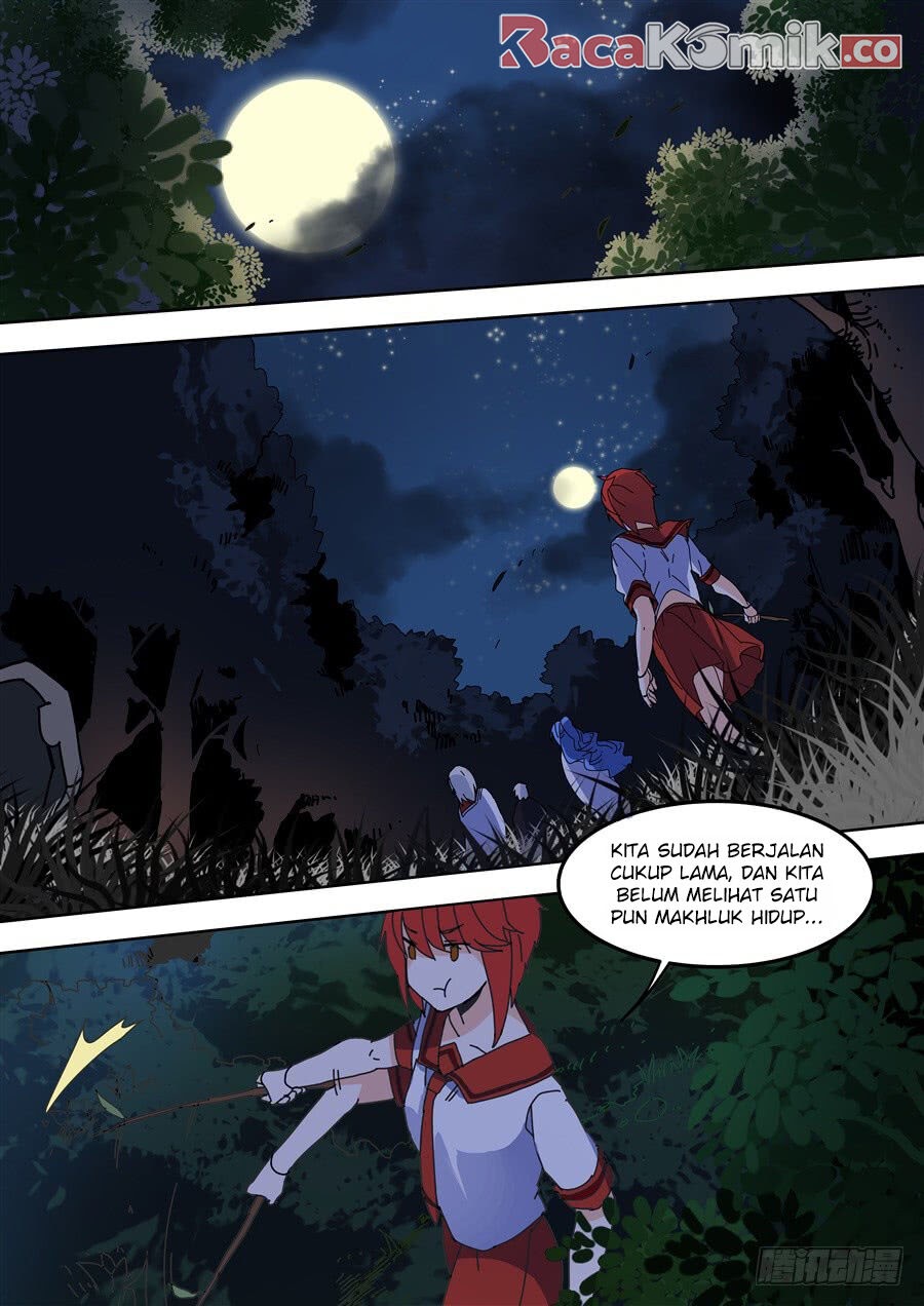 After Transformation, Mine and Her Wild Fantasy Chapter 82 page 10