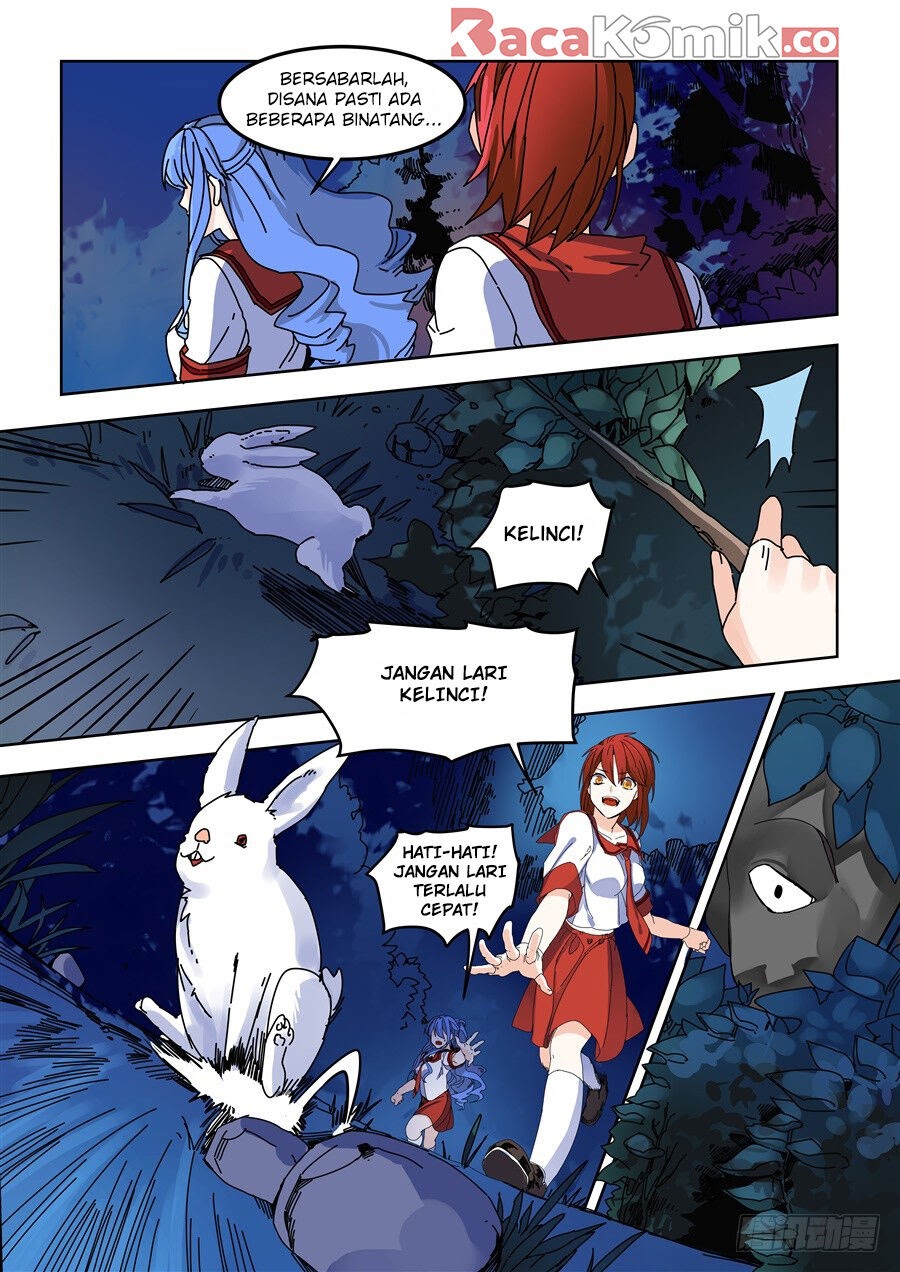 After Transformation, Mine and Her Wild Fantasy Chapter 82 page 11