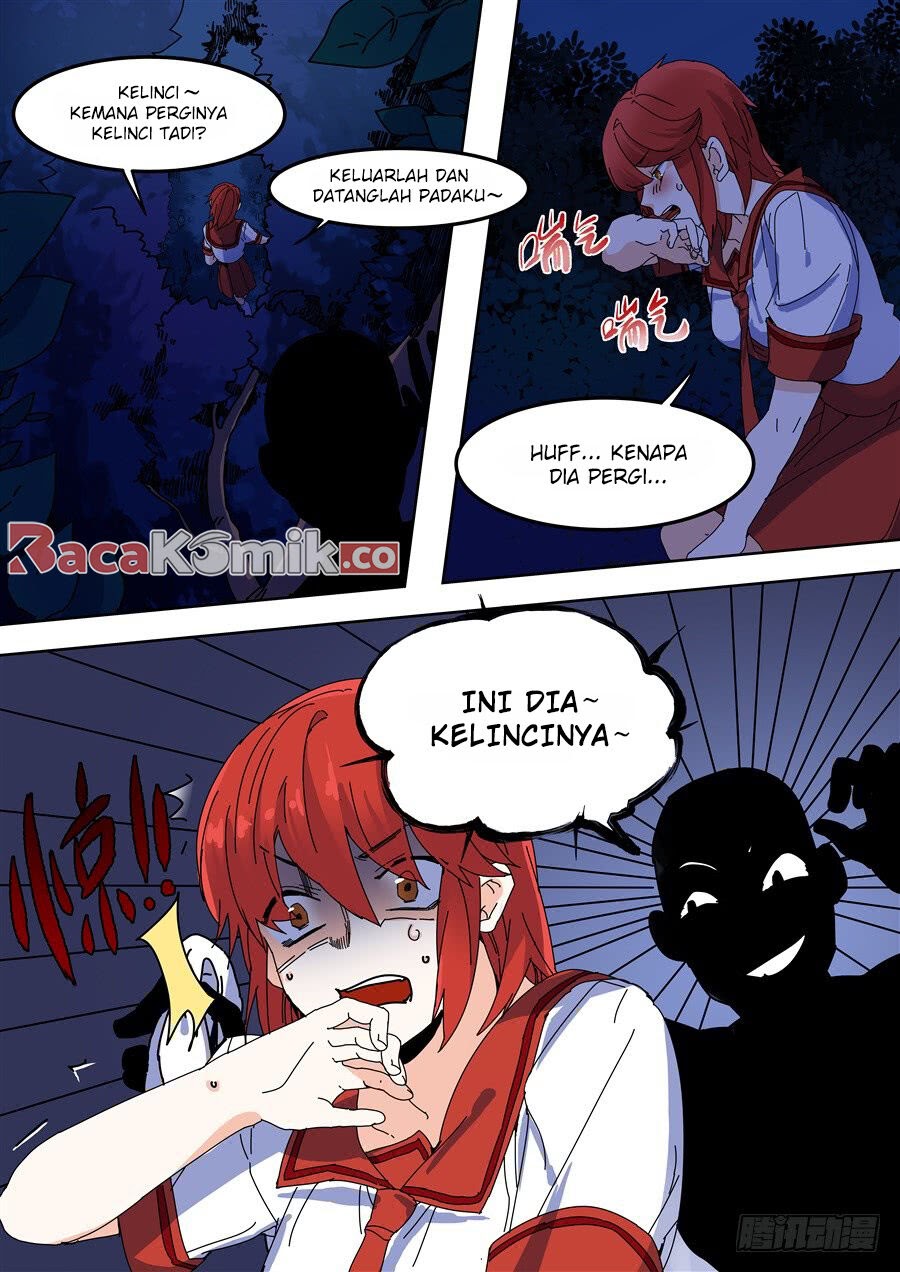 After Transformation, Mine and Her Wild Fantasy Chapter 82 page 12