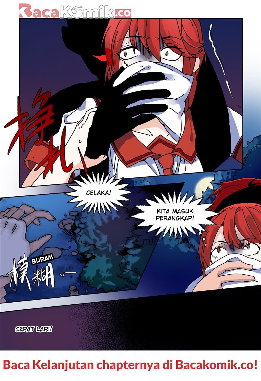 After Transformation, Mine and Her Wild Fantasy Chapter 82 page 13