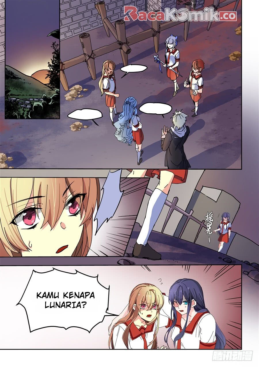 After Transformation, Mine and Her Wild Fantasy Chapter 82 page 5