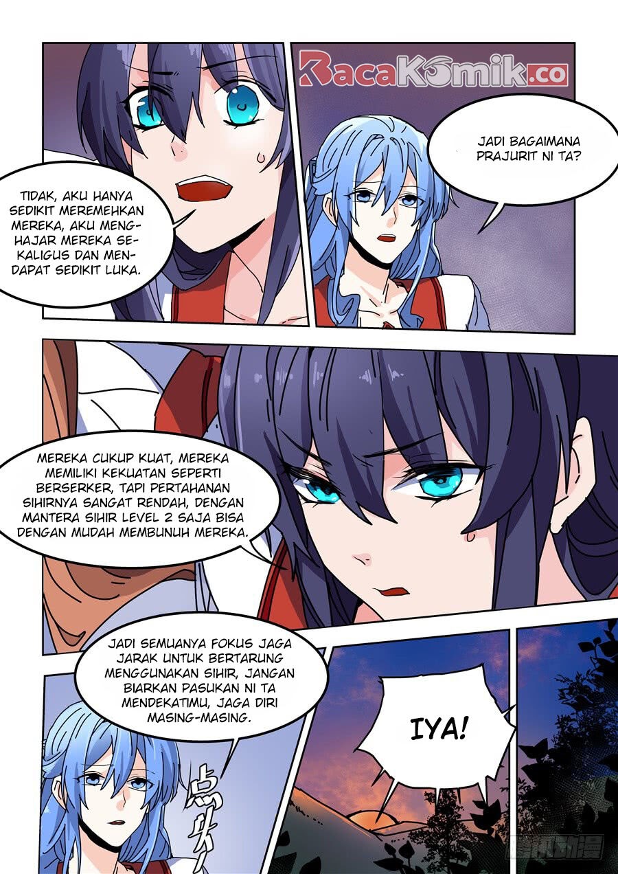 After Transformation, Mine and Her Wild Fantasy Chapter 82 page 6