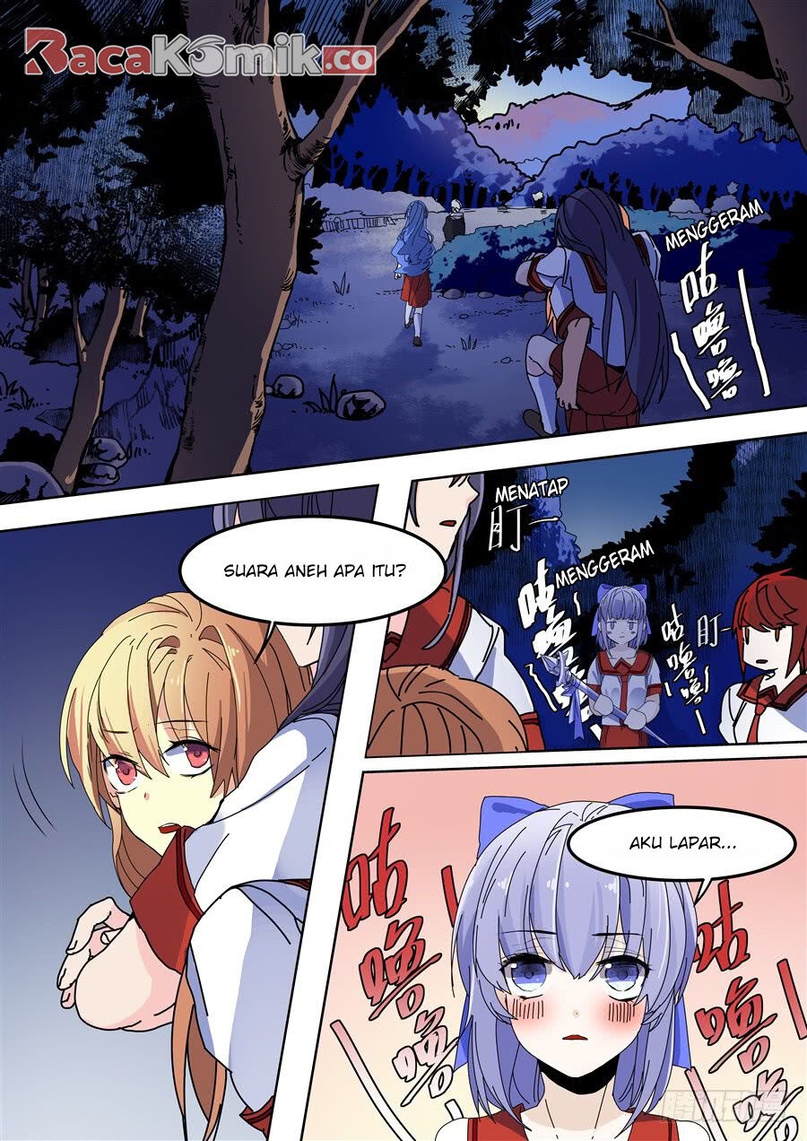 After Transformation, Mine and Her Wild Fantasy Chapter 82 page 7
