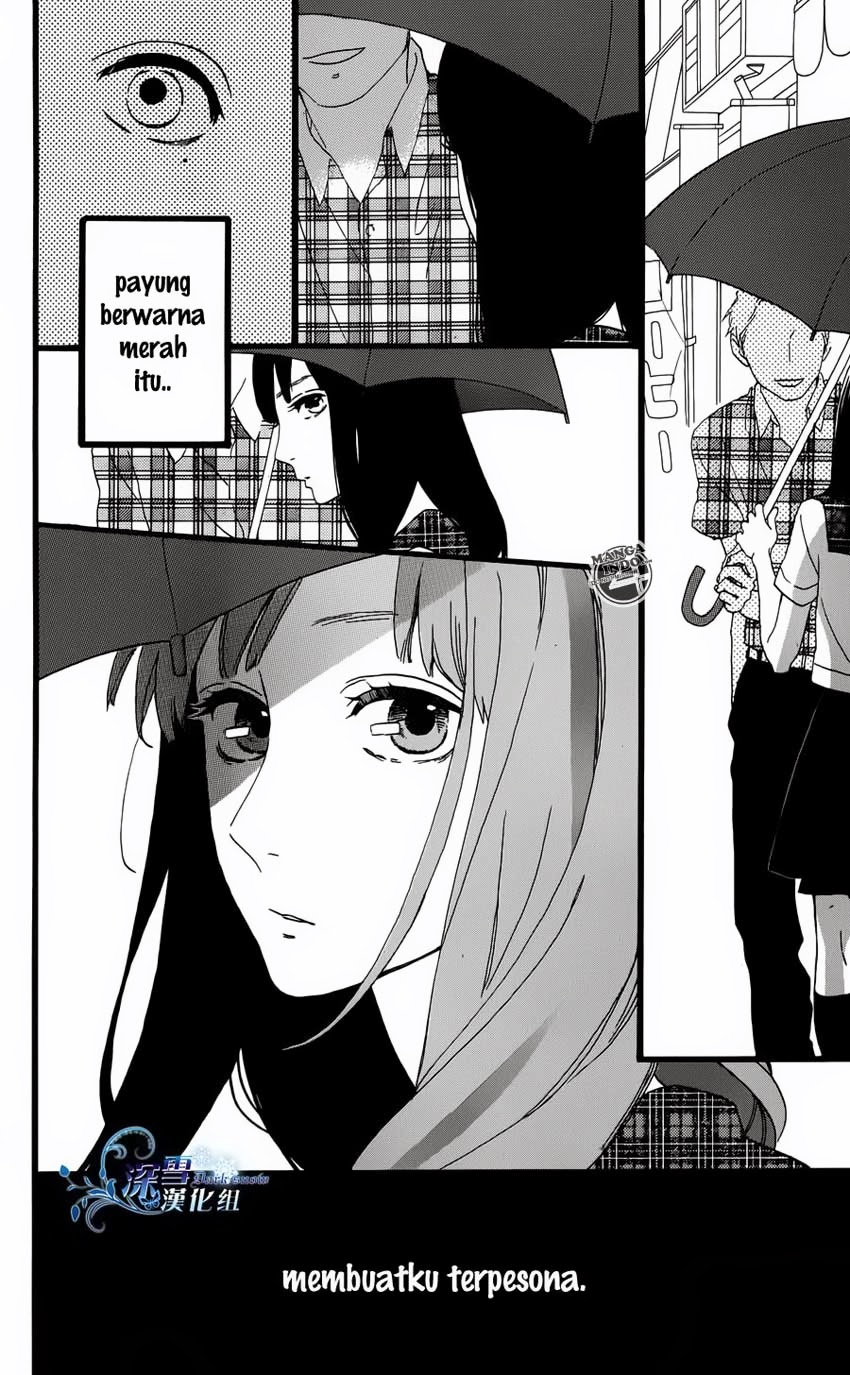A Love Story in Moist Rainy Days Chapter 1 page 12