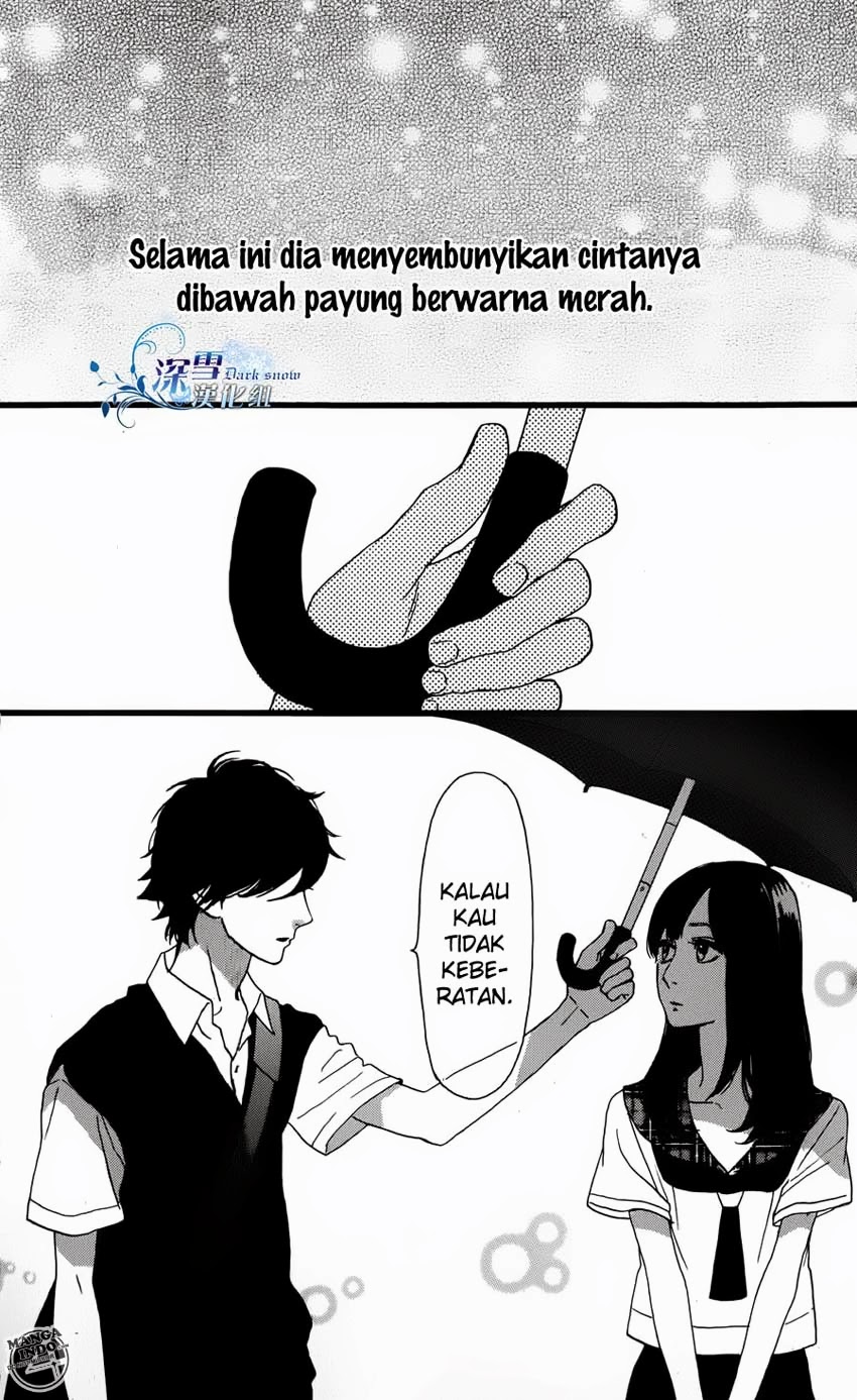A Love Story in Moist Rainy Days Chapter 1 page 18