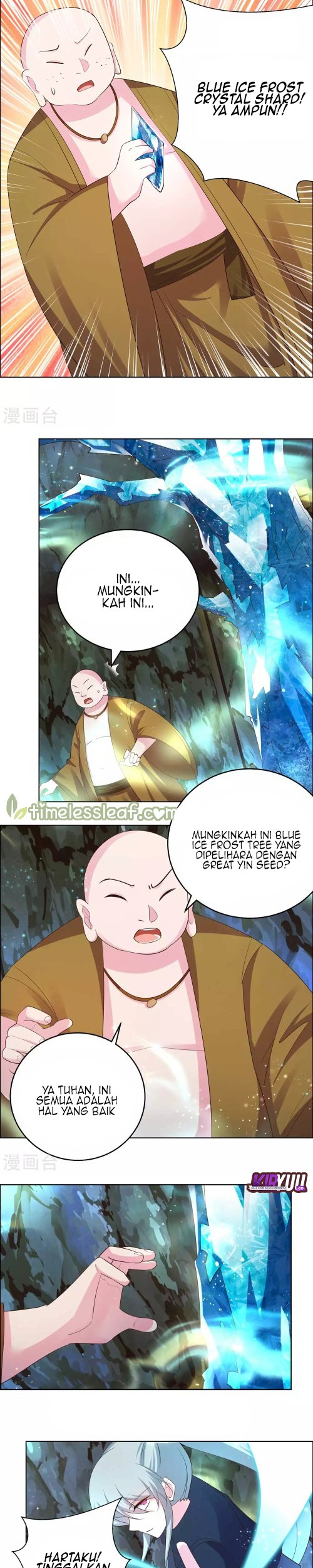 Above All Gods Chapter 135 page 3