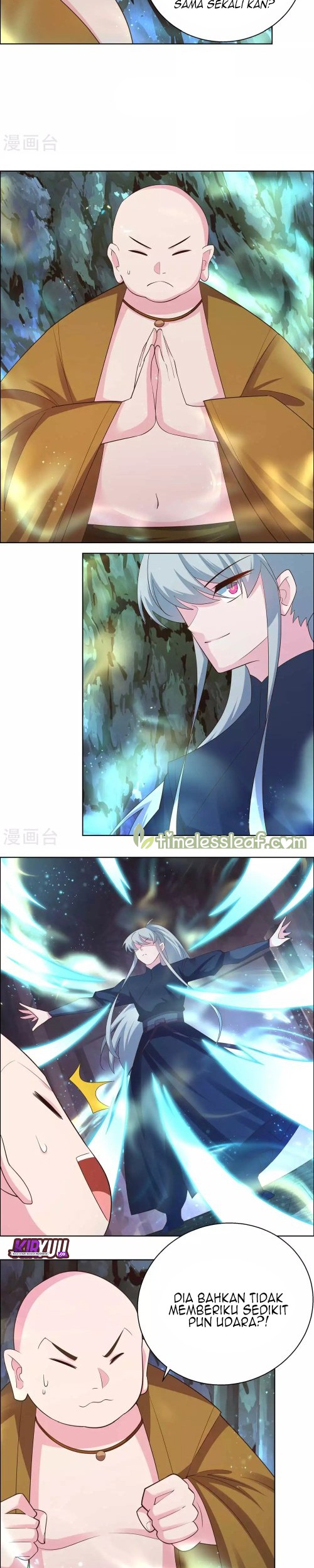 Above All Gods Chapter 135 page 6