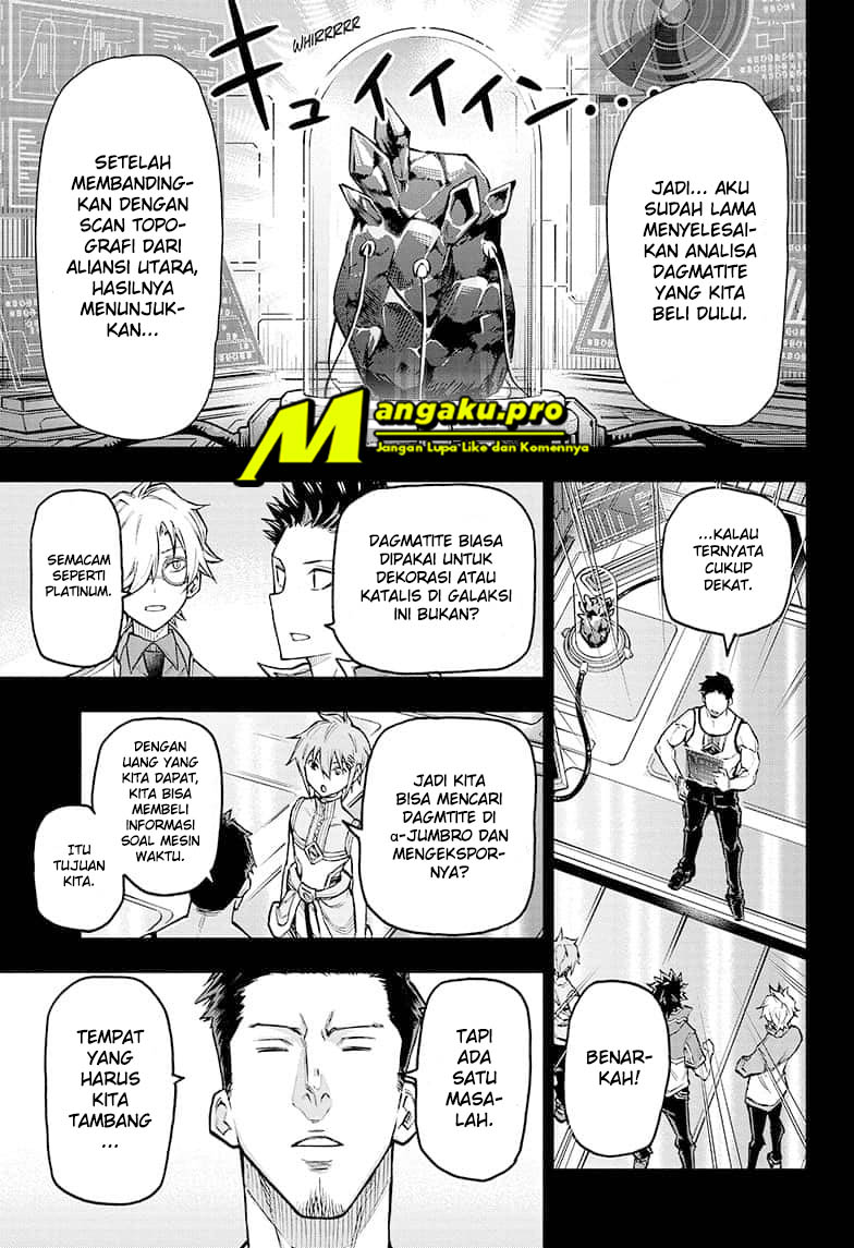 Agravity Boys Chapter 35 page 5