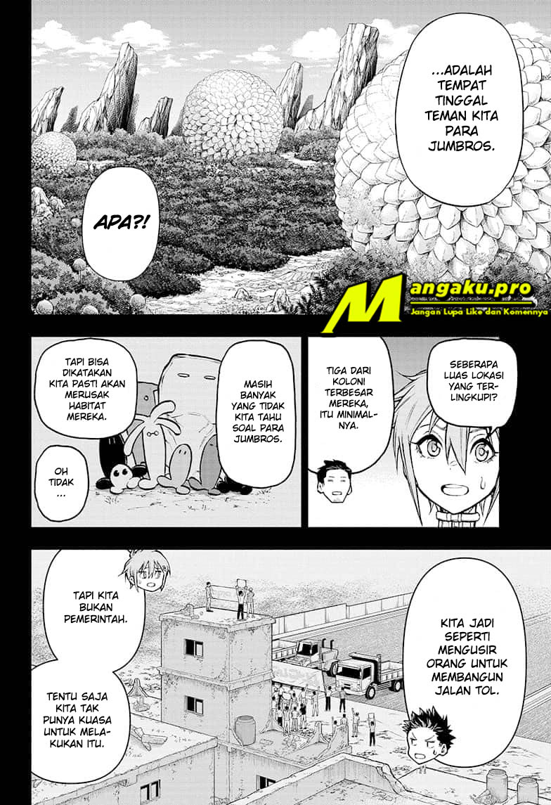 Agravity Boys Chapter 35 page 6