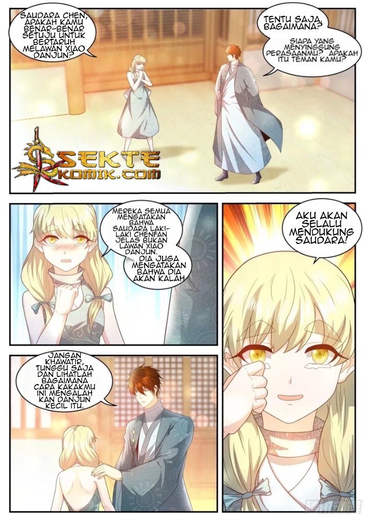 Manhua Rebirth Of The Urban Immortal Cultivator Chapter 473 gambar 2