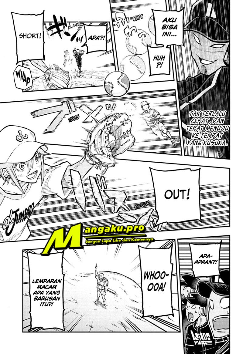 Agravity Boys Chapter 36 page 6