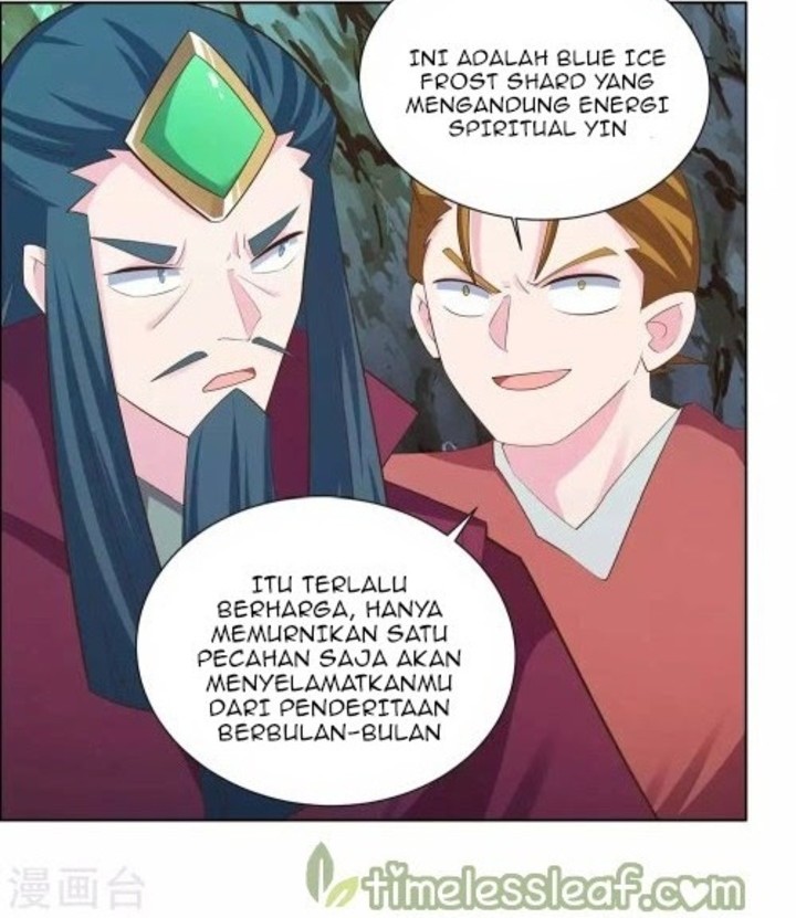 Above All Gods Chapter 136 page 3