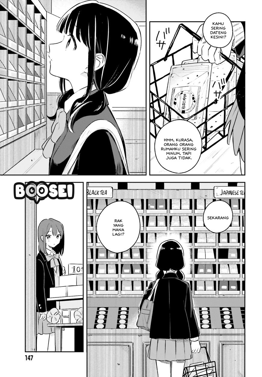 Adachi to Shimamura (YUZUHARA Moke) Chapter 11 page 16