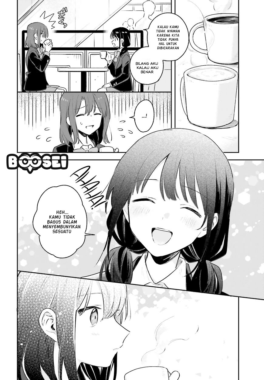 Adachi to Shimamura (YUZUHARA Moke) Chapter 11 page 21