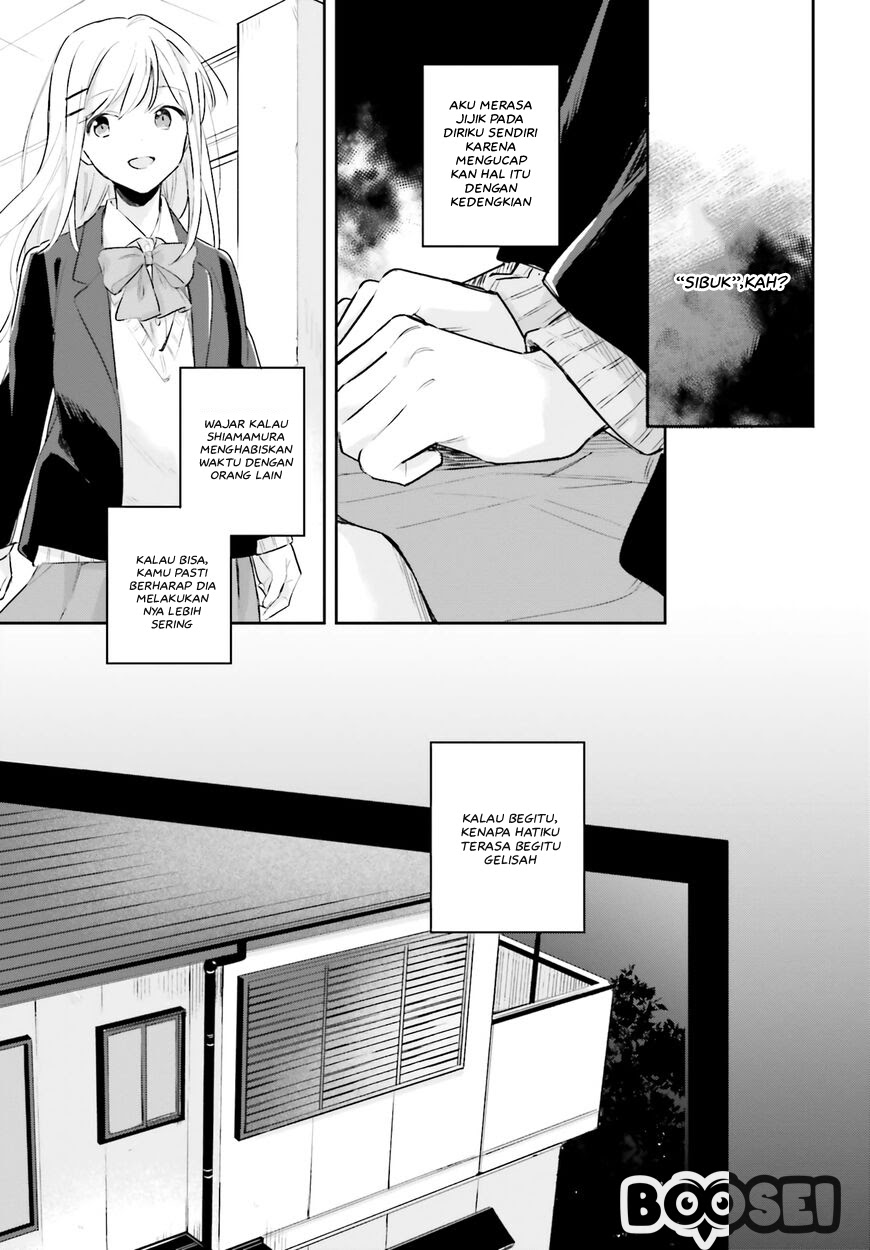 Adachi to Shimamura (YUZUHARA Moke) Chapter 11 page 26