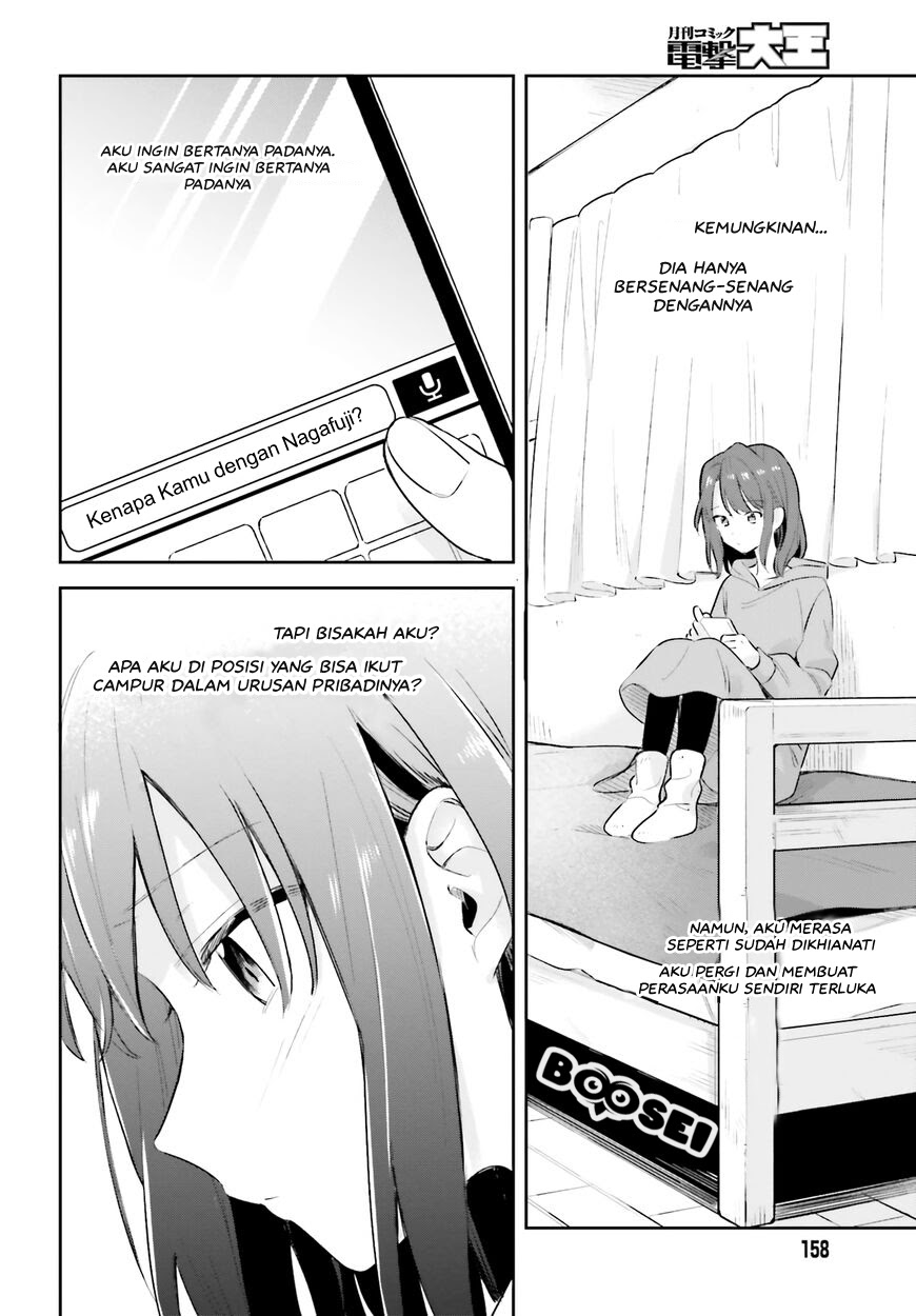 Adachi to Shimamura (YUZUHARA Moke) Chapter 11 page 27