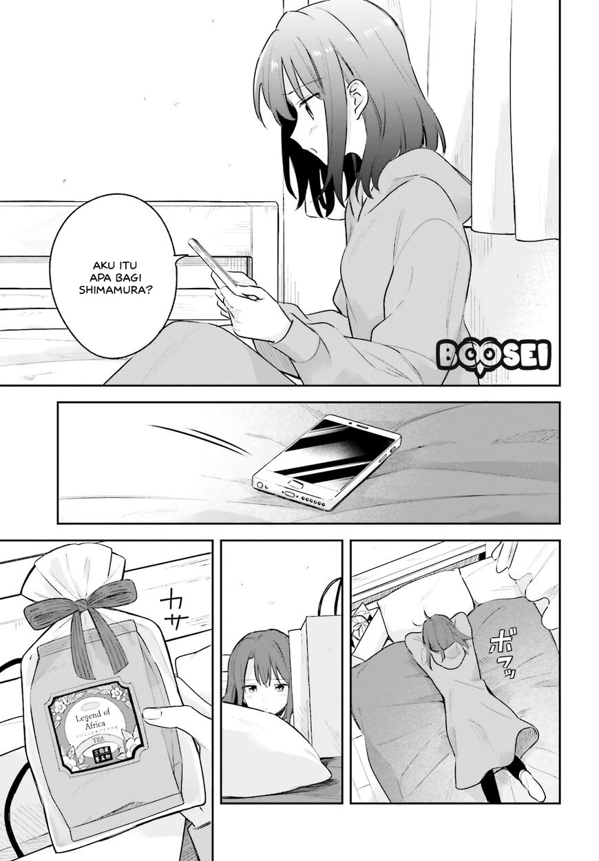 Adachi to Shimamura (YUZUHARA Moke) Chapter 11 page 28