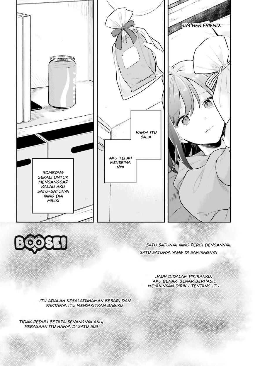 Adachi to Shimamura (YUZUHARA Moke) Chapter 11 page 29