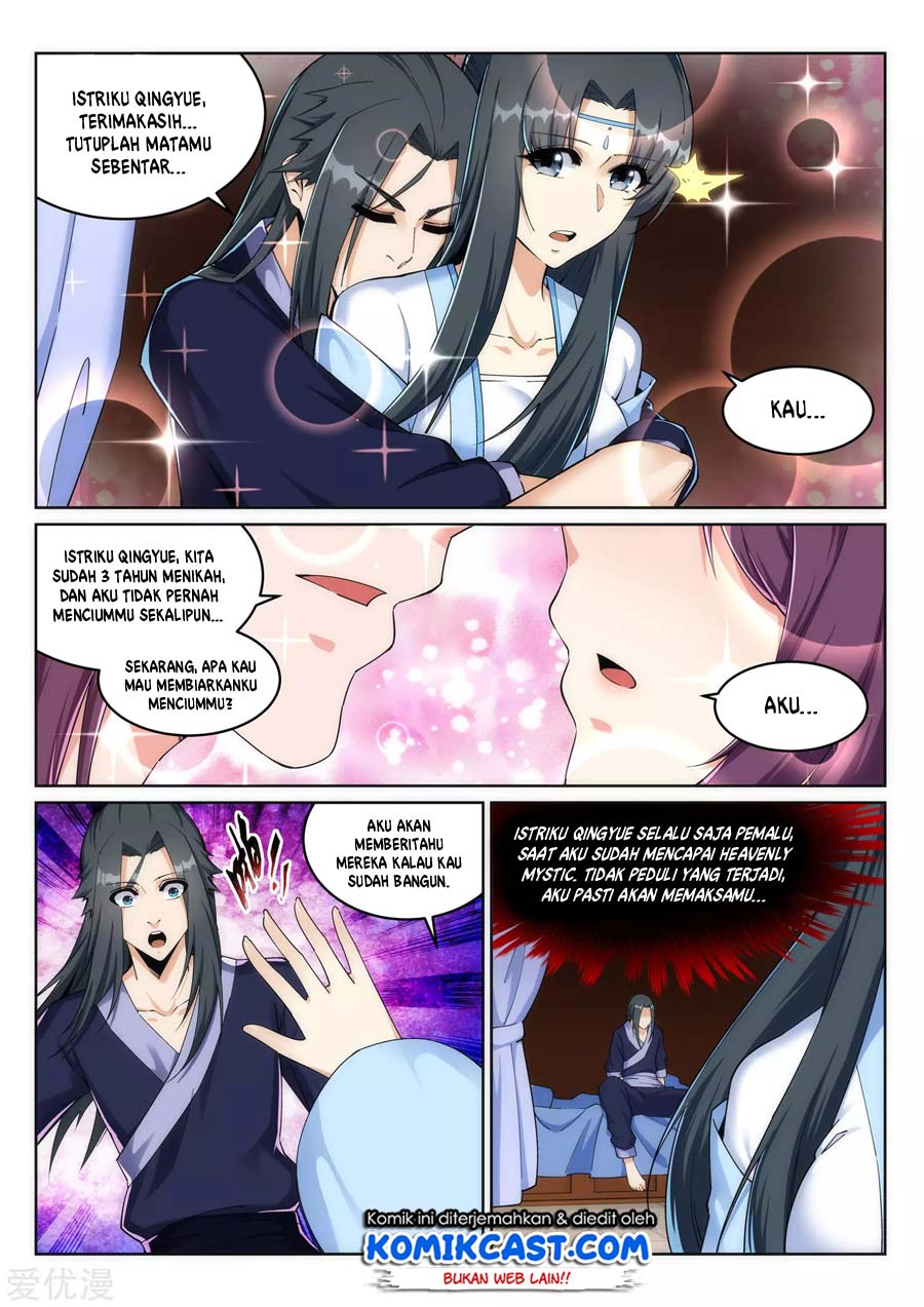 Against the Gods Chapter 203 page 10