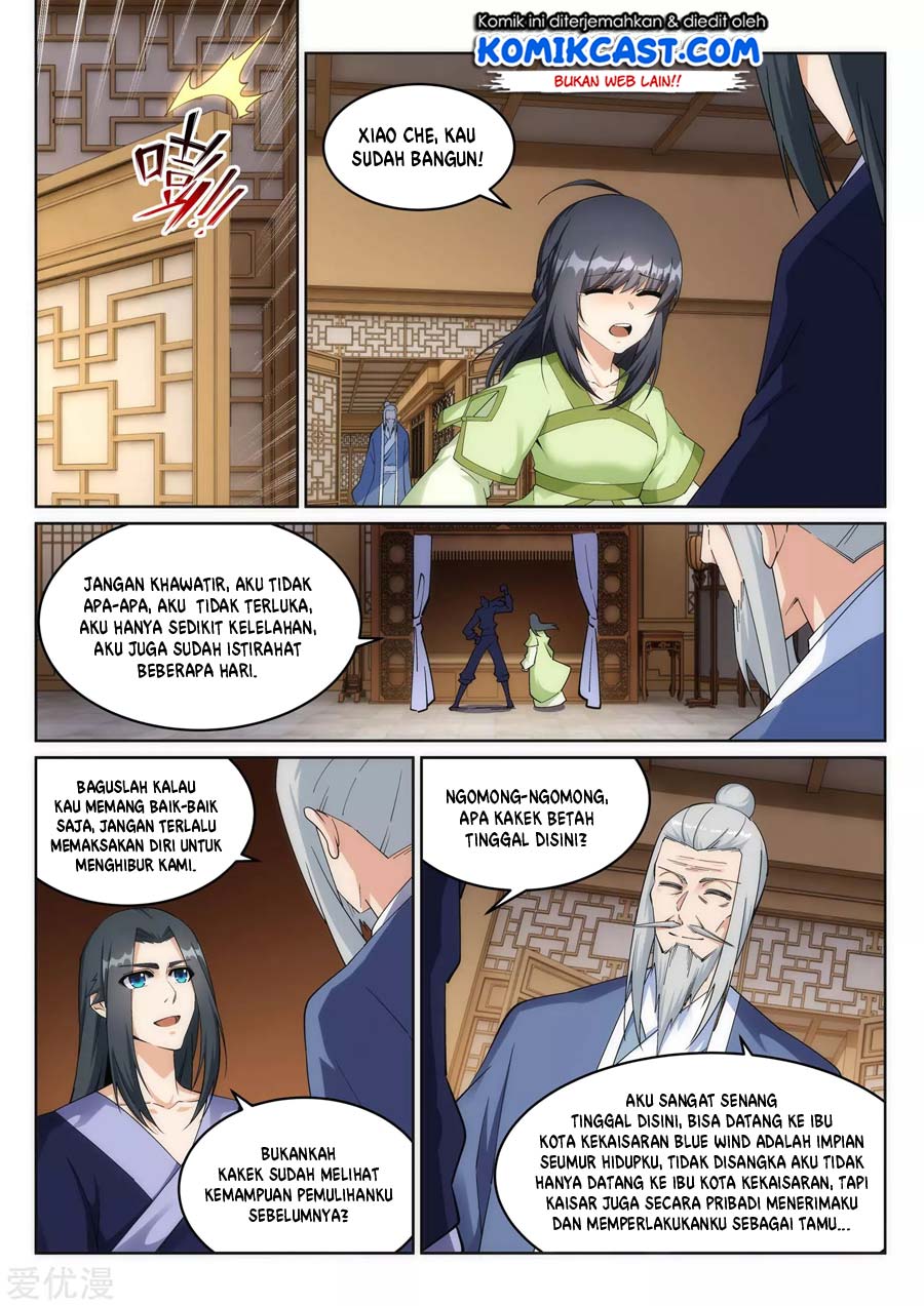 Against the Gods Chapter 203 page 11